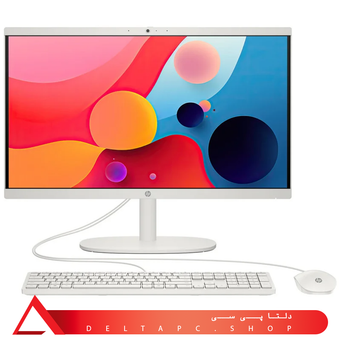 کامپیوتر All in One اچ پی |  DG0012nh - Core i3 N300 | 8GB | 512GB | Intel Graphics
