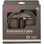 KIRLIN CABLE IWB-202 BFGL/6M (1/4 MONO STRAGHT-ANGLE)