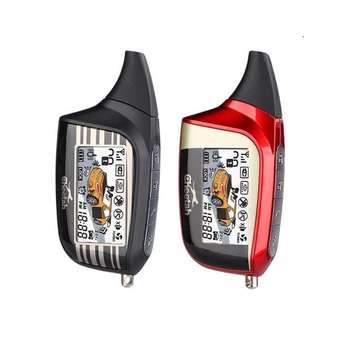 دزدگیر چیتا دوریموت باطری تصویری مدل f11