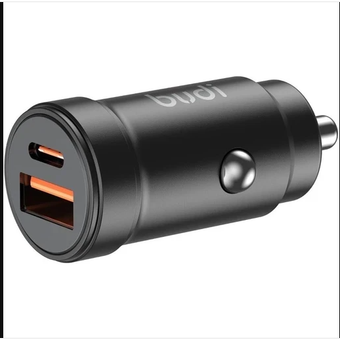 شارژر فندکی 30 وات بودی مدل Budi CC602B