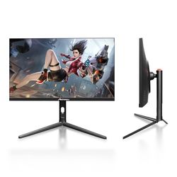 مانیتور 27 اینچ گیمینگ آکیناکه مدل AK-O27F100 همراه RGB و اسپیکر سری اسکورپیون