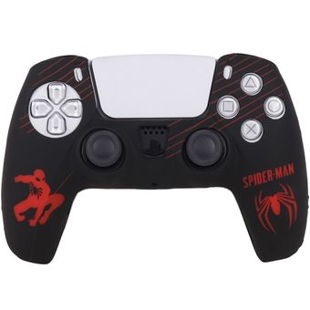 روکش دسته بازی PS5 طرح Spider Man