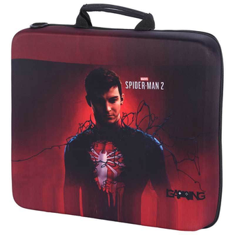 کیف کنسول بازی PS4 طرح Spider-Man 2 کد 1100098
