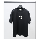 تیشرت طرح B مشکی