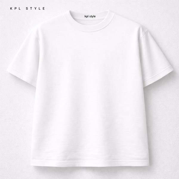 تیشرت تمام پنبه قواره باکسی مدل skate کد 1298