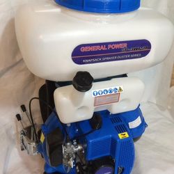 گوگردپاش-سمپاش خرطومی جنرال پاور GP-3WF-3A