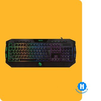 کیبورد گیمینگ تسکو مدل TK 8124