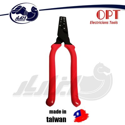 انبر پرس وایرشو او پی تی مدل ES-16 سایز 7 اینچ