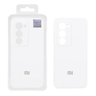 کاور محافظ سیلیکونی پاک کنی برای گوشی موبایل شیائومی Redmi 15 اورجینال درجه یک