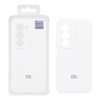 کاور محافظ سیلیکونی پاک کنی برای گوشی موبایل شیائومی Redmi 15 اورجینال درجه یک