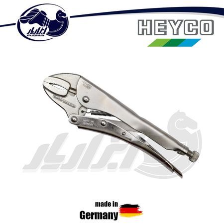 انبر قفلی هایکو مدل 1280-250 سایز 10 اینچ