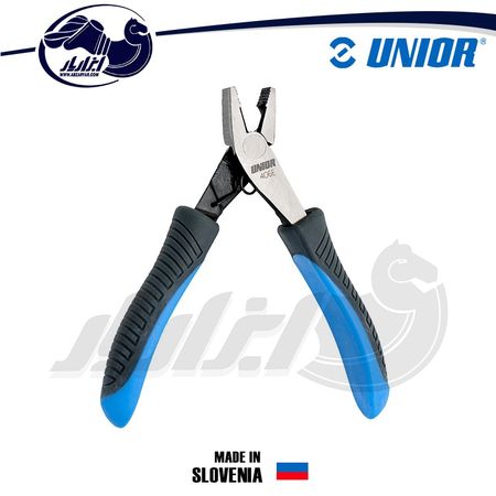 انبردست الکترونیکی یونیور مدل 406/4E سایز 5 اینچ