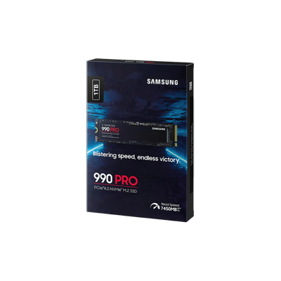 اس اس دی اینترنال SAMSUNG 990 PRO PCIe® 4.0 NVMe™ 1TB