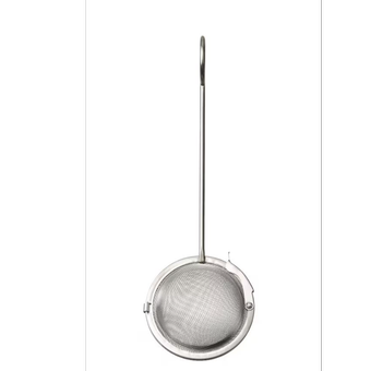 صافی چای و دمنوش استیل ایکیا