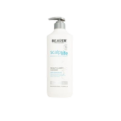 شامپو ضد شوره بیور - Beaver Scalplife Scalp Clarify Cleanser(تعداد 3 عدد فروش عمده)