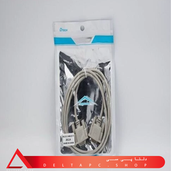 کابل دو سر ماده سریال DTECH RS232