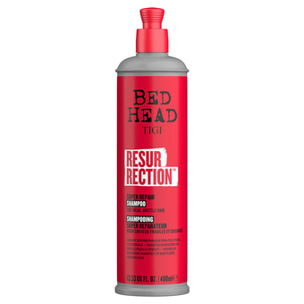 شامپو موهای به شدت آسیب‌دیده تی جی - Tigi Resurrection Repair Shampoo for Damaged Hair
