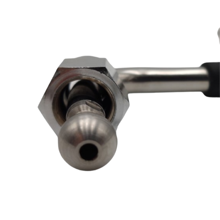 استیم وند اصلی دستگاه اسپرسوساز کنتی | Steam Wand Conti مناسب NL، CC100، CC200 و X-One (ساخت فرانسه)