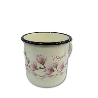 لیوان لعابی یک لیتری طرح مگنولیا کد 101