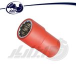 سری بکس عایق برق ماتاتاکیتویو ست 8 عددی سایز 8 تا 19