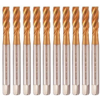 قلاویز ماشینی مارپیچ موتا سایز 1.5*M10