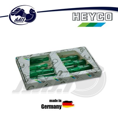 پیچ گوشتی هایکو مدل 1456-7TLG مجموعه 7 عددی