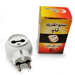 سه راهی بدون سیم دیواری کپل