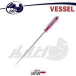 پیچ گوشتی چهارسو وسل مدل 6300 سایز P2x250