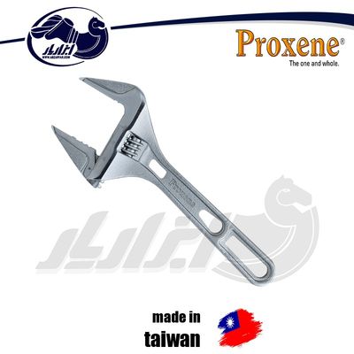 آچار فرانسه پروکسن مدل LA-06 سایز 6 اینچ