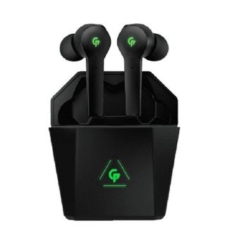هندزفری گیمینگ بلوتوث پرودو Porodo PDX412 True-Wireless Gaming Earbuds
