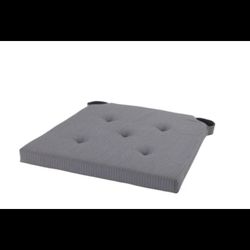 پد صندلی ایکیا مدل سایز IKEA JUSTIN   - 42/35x40x4
