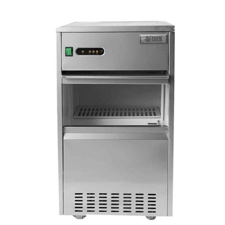 یخساز صنعتی 80 کیلویی بولت پرایم PRIME – دستگاه یخ ساز اتوماتیک استیل با مخزن 25 کیلویی و قالب یخ بولت