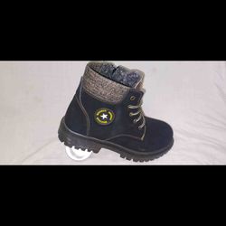 تیمبرلند دخترانه مشکی کد200