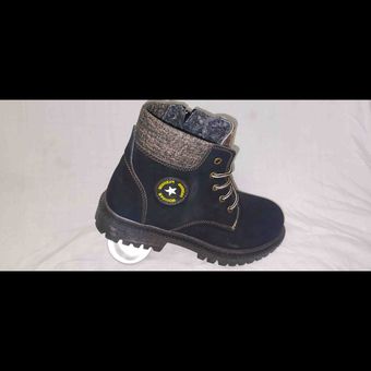 تیمبرلند دخترانه مشکی کد200