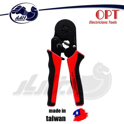 انبر پرس وایرشو او پی تی مدل DL-10A سایز 7 اینچ