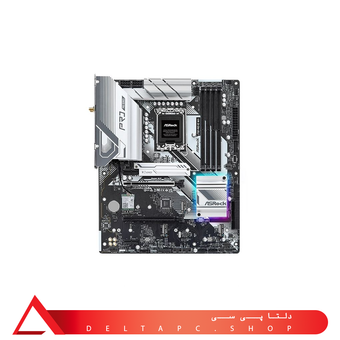 مادربرد ازراک مدل Z790 PRO RS WIFI DDR5