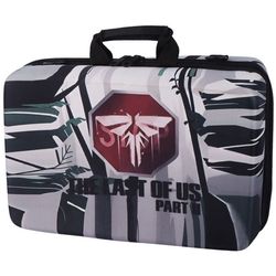 کیف کنسول بازی PS5 Slim طرح The Last of Us Part 2 کد 3