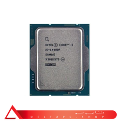 پردازنده اینتل CPU Intel Core i5-14400F بدون باکس
