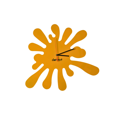ساعت دیواری dot-clock سایز بزرگ