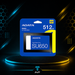 SSD ای‌دیتا ADATA SATA ظرفیت 512 گیگابایت