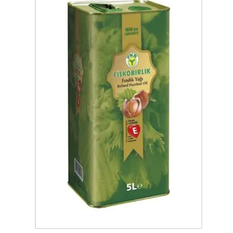 روغن فندق 5 لیتری فیسکوبیرلیک ترکیه