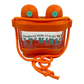 بطری آب 800ml لوکا میا مدل دوربینی