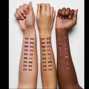 مداد لب امیلی اورجینال ترکیه شماره 222