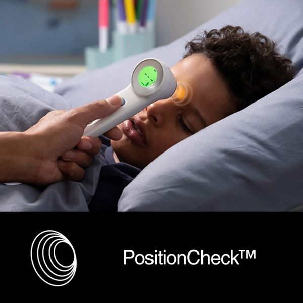 تب سنج غیر تماسی براون BNT400B اروپایی