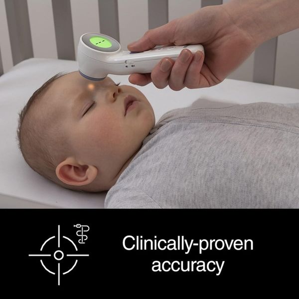 تب سنج غیر تماسی براون BNT400B اروپایی