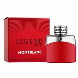 عطر مون بلان لجند رد (Mont Blanc Legend Red Eau De Parfum) 100 میل