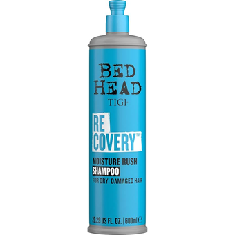شامپو مخصوص موهای فر مجعد و خشک تی جی - Tigi Recovery Moisturizing Shampoo for Dry Hair