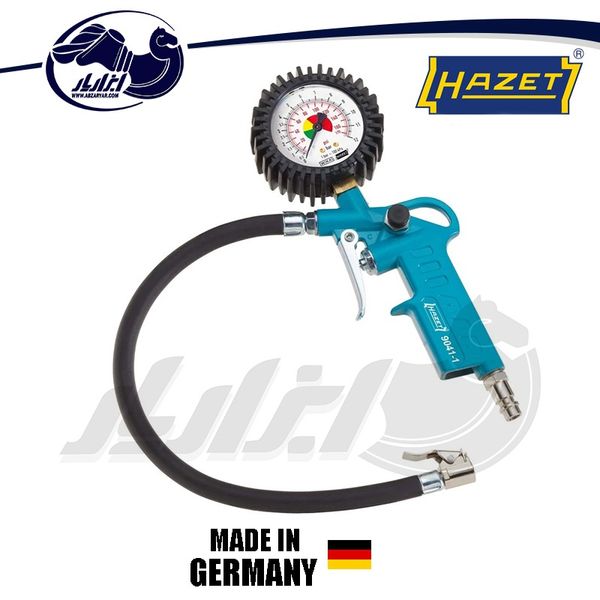 گیج باد تفنگی هازت مدل 9041-1