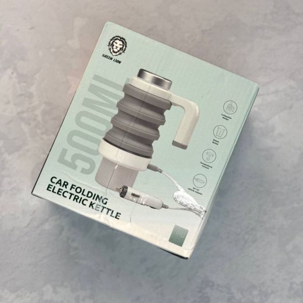 کتری فندکی تاشو خودرو