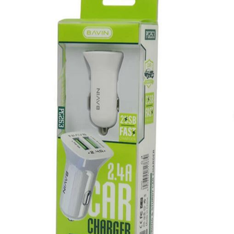 شارژر فندکی باوین مدل PC253